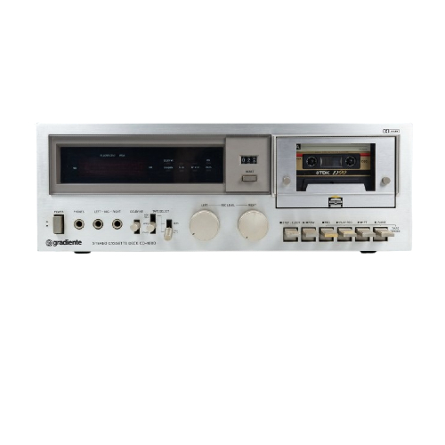 Tape Deck