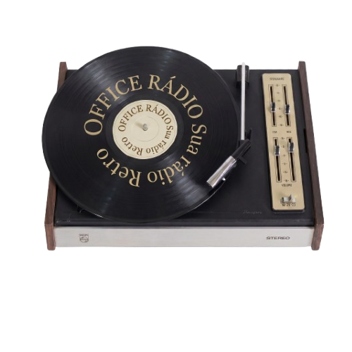 Álbum de vinil clássico