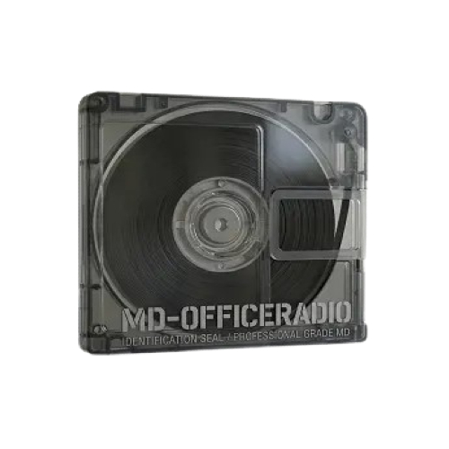 MiniDisc