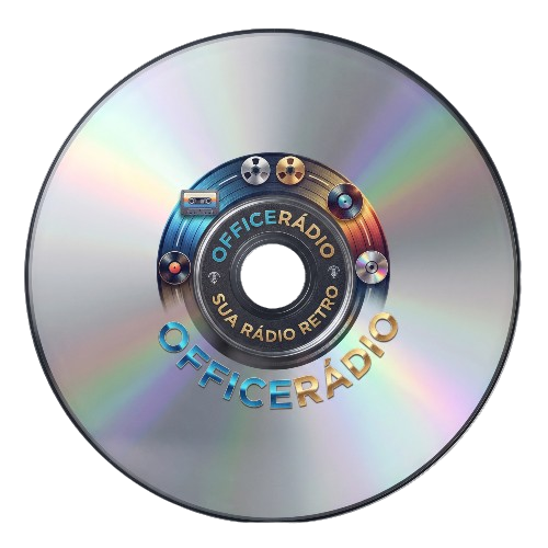 CD girando